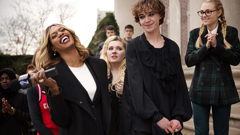 кадр из фильма Цирк уродов