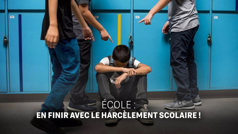кадр из фильма Ecole : en finir avec le harcèlement !