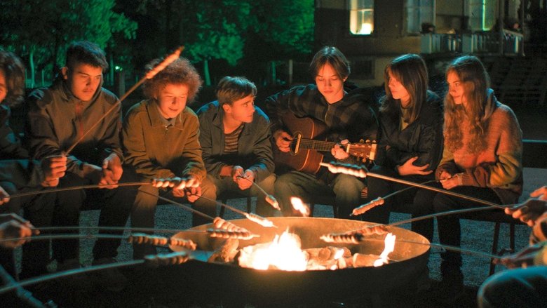 кадр из фильма Alfons Zitterbacke - Endlich Klassenfahrt