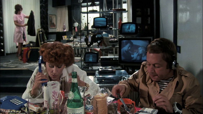 кадр из фильма Синьор Робинзон