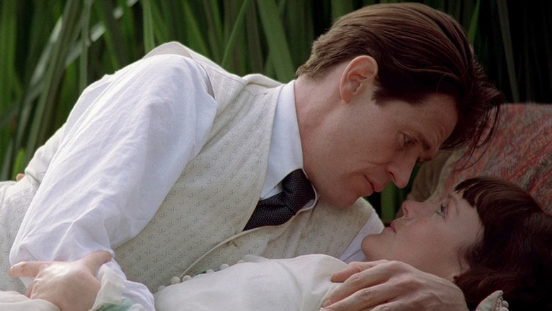 кадр из фильма Том и Вив