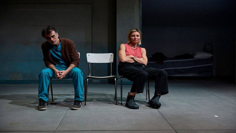 кадр из фильма People, Places & Things