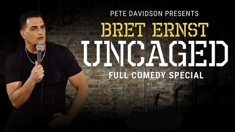кадр из фильма Bret Ernst: Uncaged