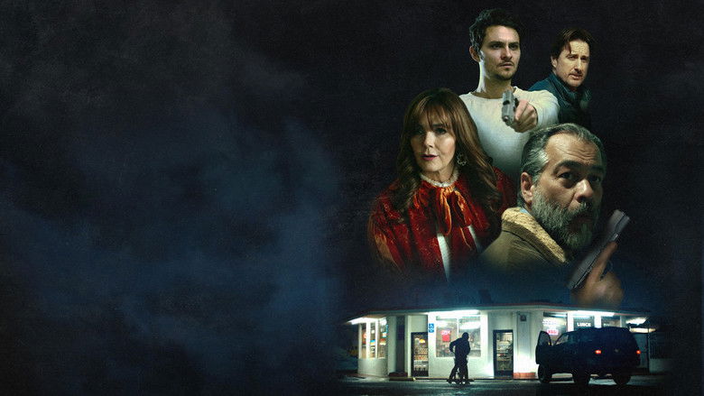 кадр из фильма Уборщик