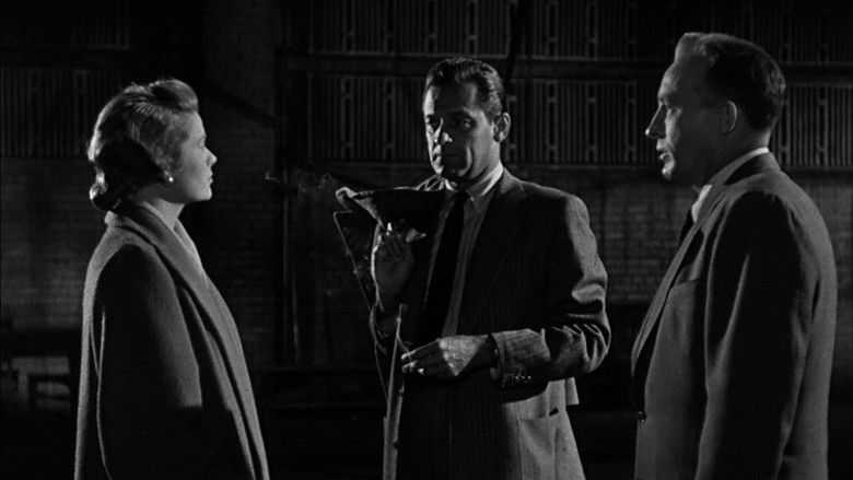 кадр из фильма Деревенская девушка