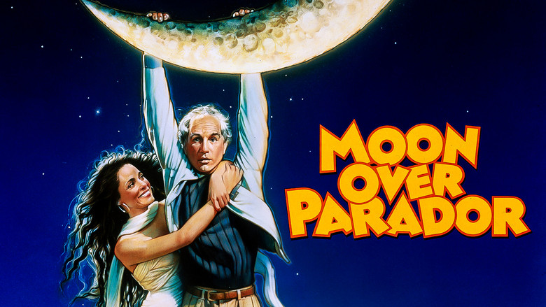 кадр из фильма Луна над Парадором