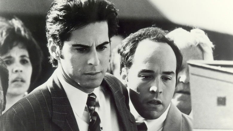 кадр из фильма Двенадцать ноль одна пополуночи