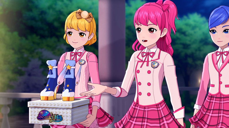 кадр из фильма Сияющая звезда