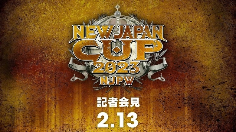 кадр из фильма NJPW New Japan Cup 2023: Day 3