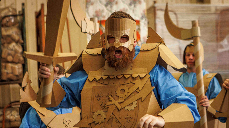 кадр из фильма Agincourt