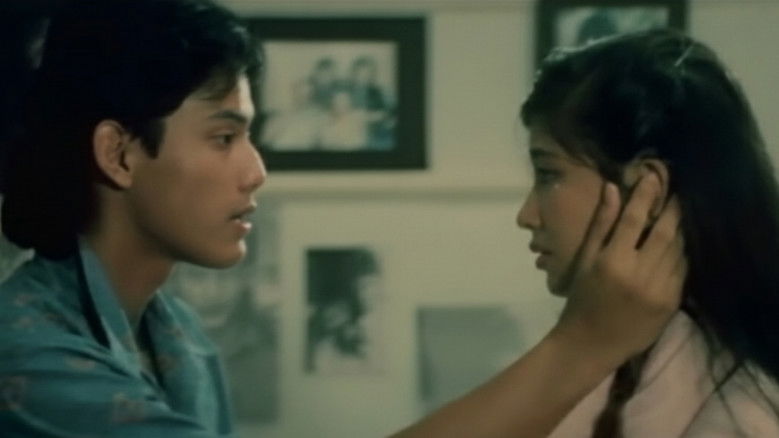 кадр из фильма Catatan Si Boy