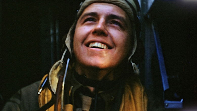 кадр из фильма Холодная синева