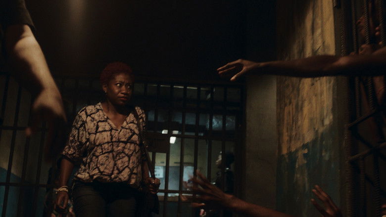 кадр из фильма Черная книжка