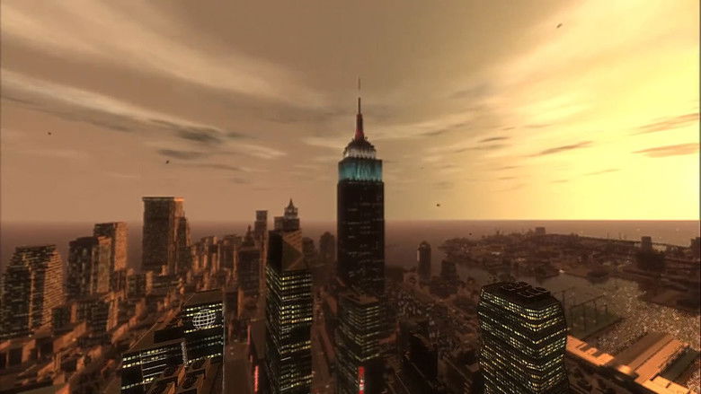 кадр из фильма Empire