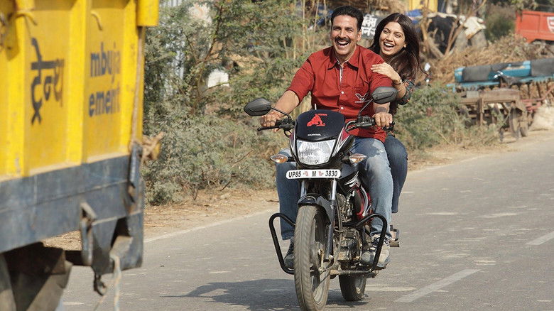 кадр из фильма Проект «Чистая Индия». История любви