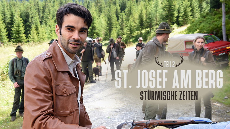 кадр из фильма St. Josef am Berg - Stürmische Zeiten