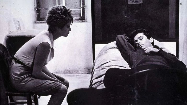 кадр из фильма Невеста Бубе