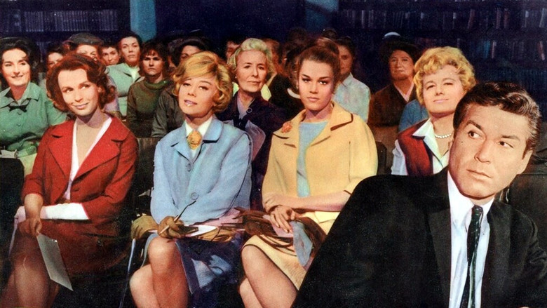 кадр из фильма Доклад Чепмена