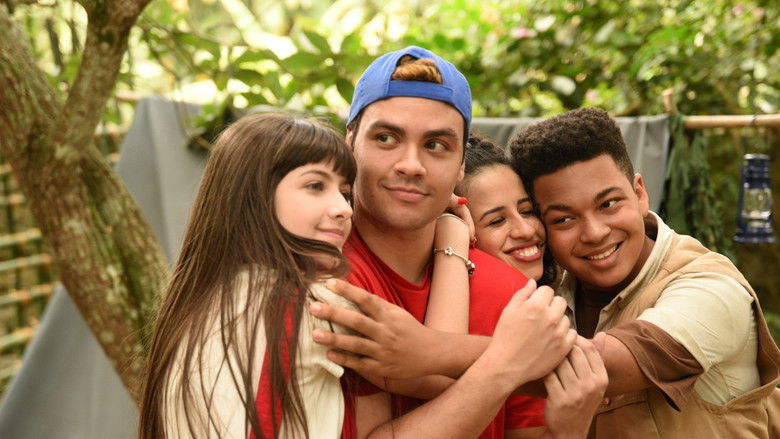 кадр из фильма Luccas Neto em: O Mapa do Tesouro 2