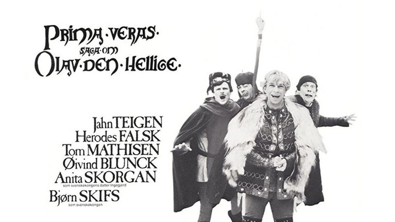 кадр из фильма Prima Veras saga om Olav den Hellige