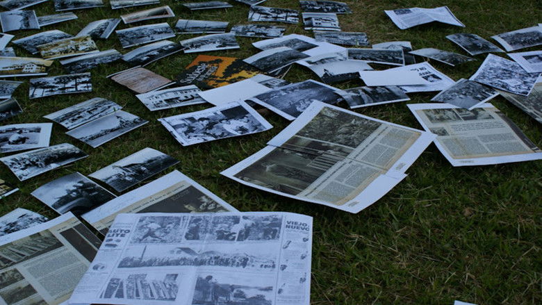 кадр из фильма A Revolta