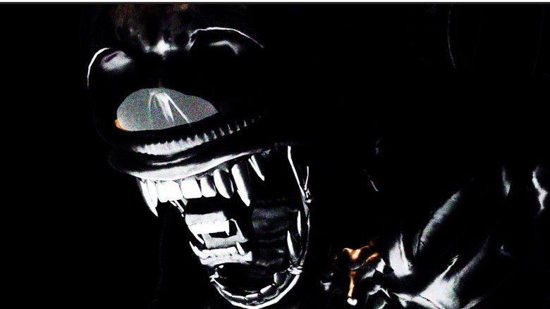 кадр из фильма Alien: First Contact