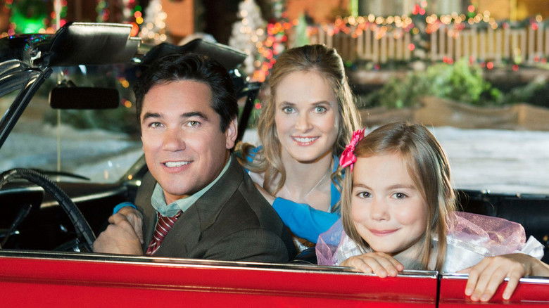 кадр из фильма The Case for Christmas