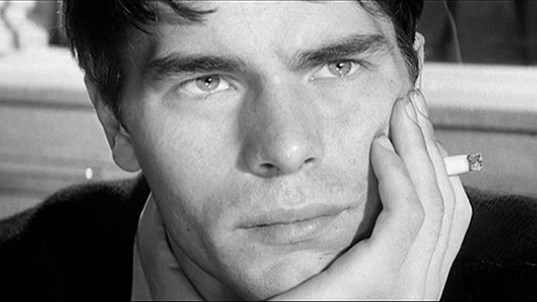 кадр из фильма La luxure