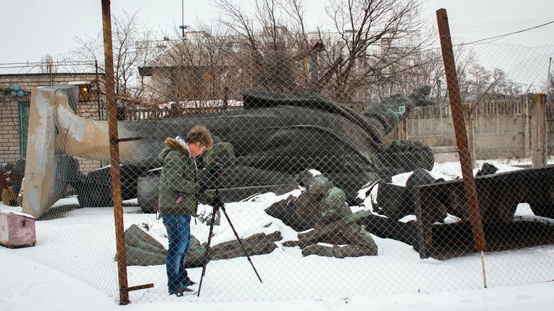 кадр из фильма Ceremony: The Return of Friedrich Engels