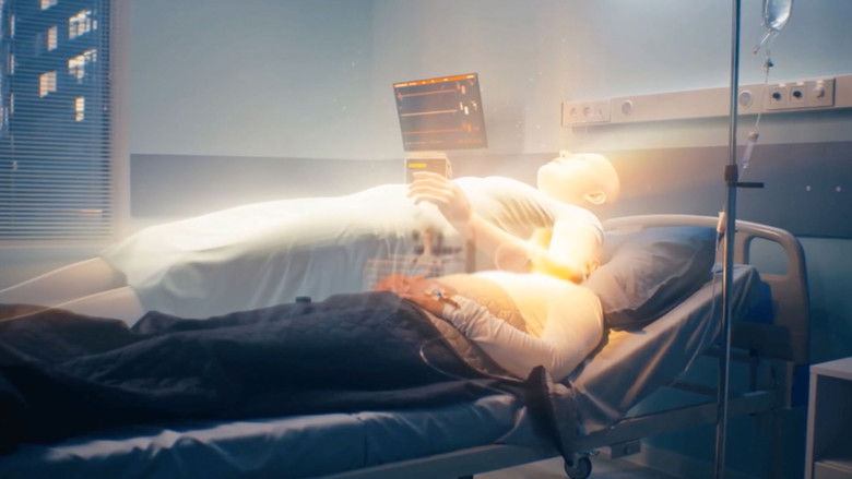 кадр из фильма Demonic Aliens: UFOs From Inner Space