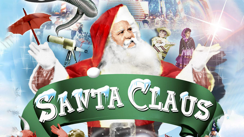 кадр из фильма Santa Claus
