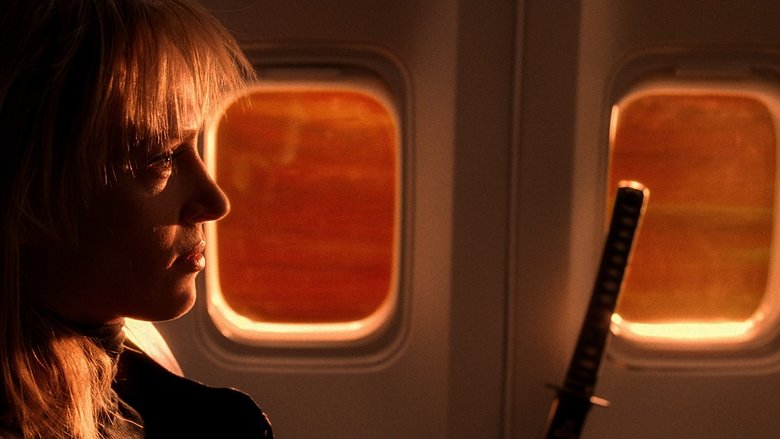 кадр из фильма Убить Билла