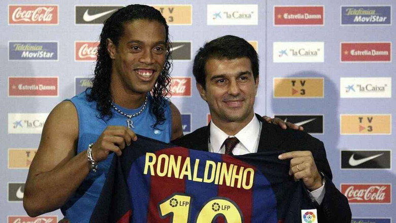 кадр из фильма FC Barcelona Confidential