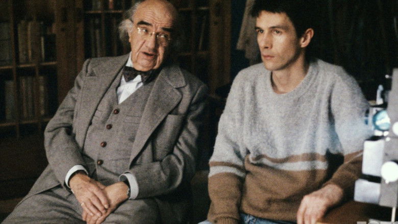 кадр из фильма The Silent Touch