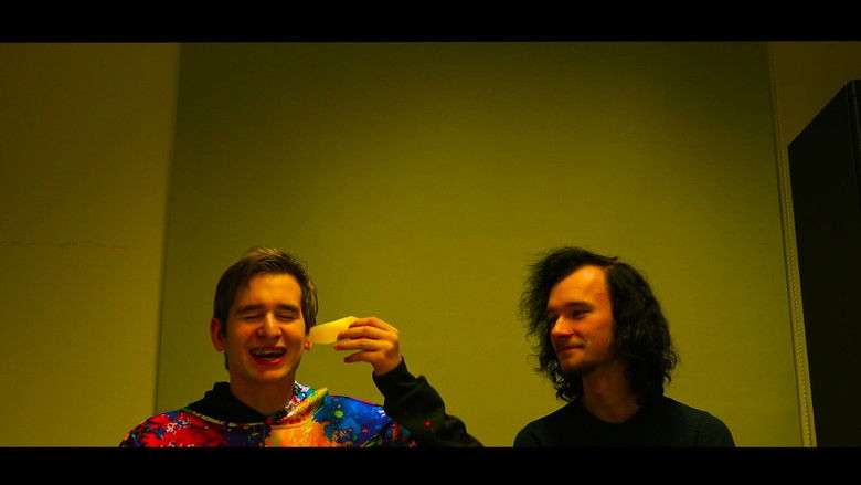 кадр из фильма Kleurenpalet