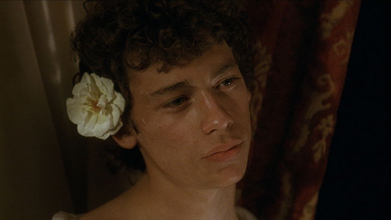 кадр из фильма Караваджо