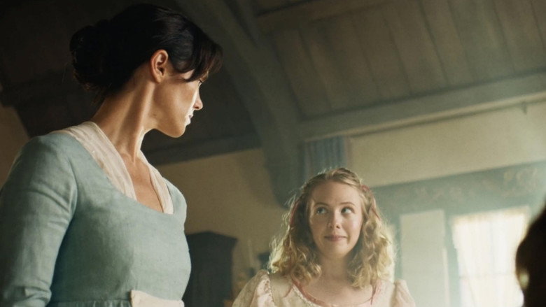 кадр из фильма Драма о месячных Джейн Остин