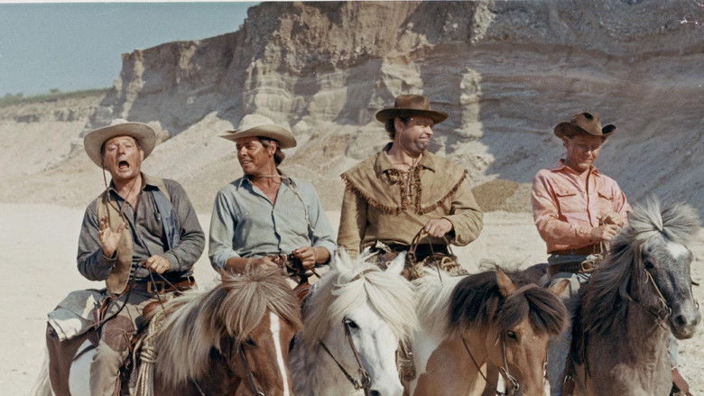 кадр из фильма Præriens skrappe drenge