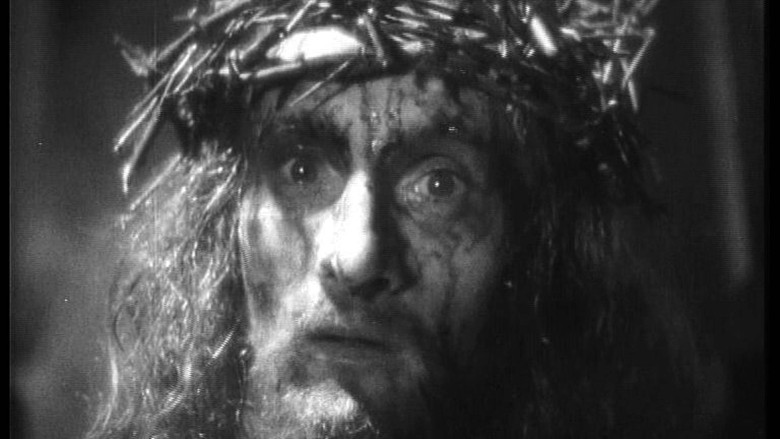 кадр из фильма Golgotha