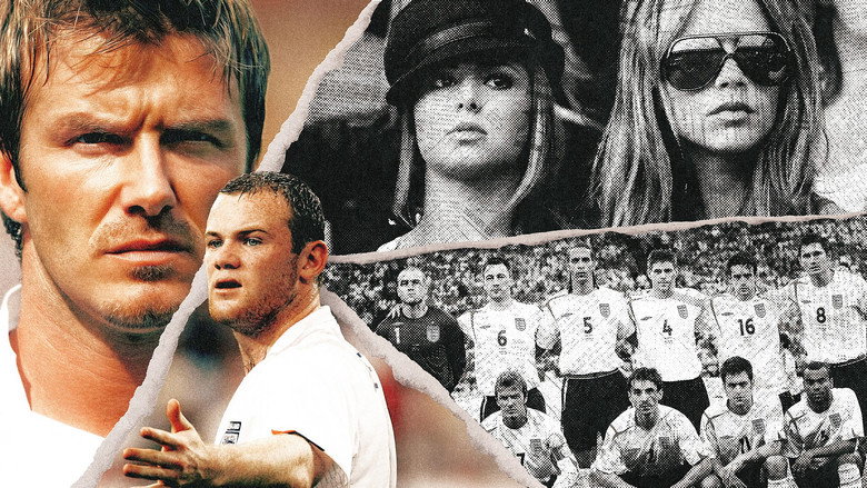 кадр из фильма England 2006: The Golden Generation
