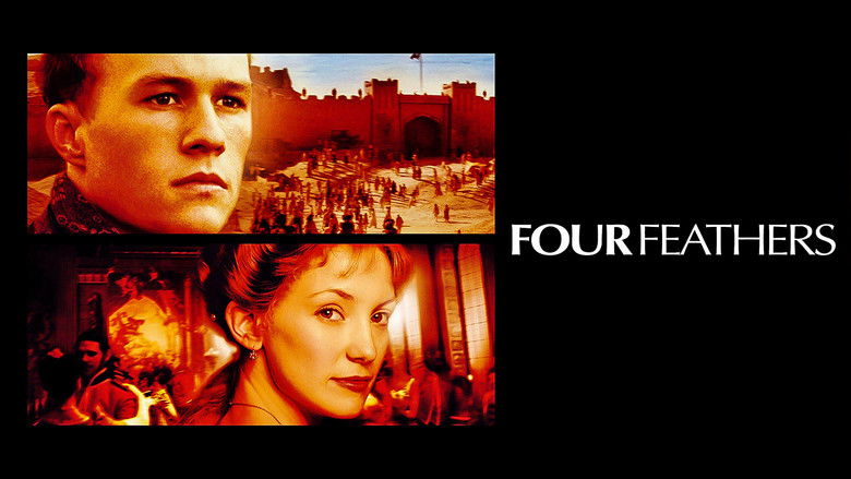 кадр из фильма Четыре пера