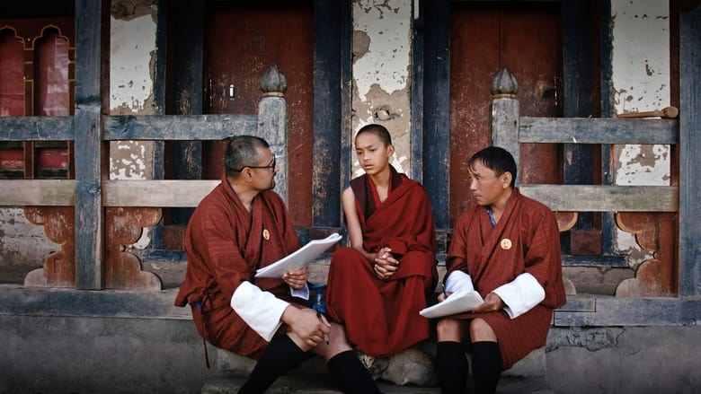 кадр из фильма Агент счастья