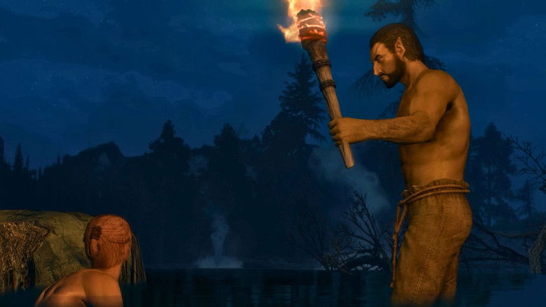 кадр из фильма Homunculus