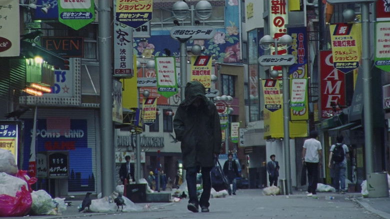 кадр из фильма Порнозвезда