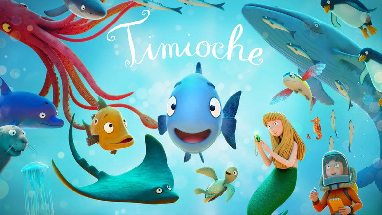 кадр из фильма Tiddler