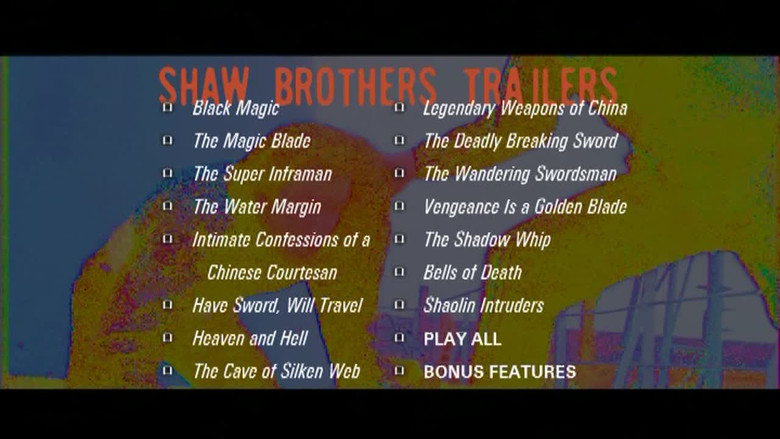 кадр из фильма 中华警花