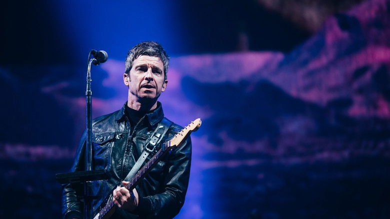 кадр из фильма Noel Gallagher's High Flying Birds - Isle of Wight Festival 2019