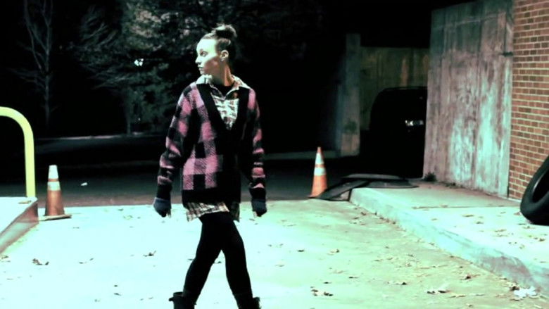 кадр из фильма Несущий ужас