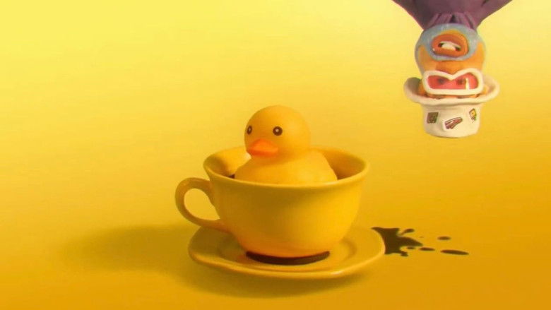 кадр из фильма Receita de Vó