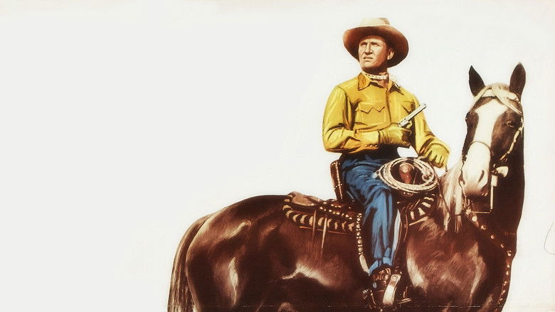 кадр из фильма Saginaw Trail